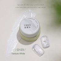 Skin -Oil Canvas Nail Art Paint gel nail polish