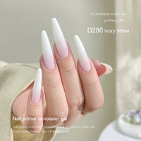 Skin Tone Jelly Gel Nail Polish Collection.