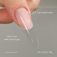 Milk|Jelly Extension Gel