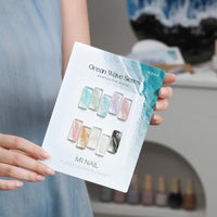 Wave Series Blooming Liquid Bundle.