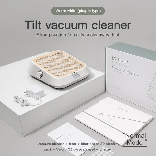 PRO Nail Dust Collector Kit