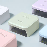 Five colors of nail art lamp