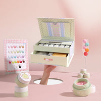 7+1 đa hiệu ứng pat gel -nghệ thuật làm móng ombre -painting gelbuondle