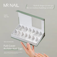 Full Cover Builder Tips