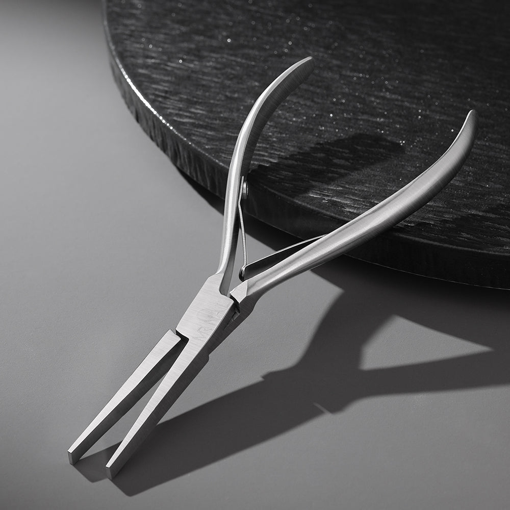 Stainless Steel Nail Clippers.