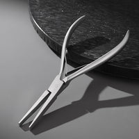 Stainless Steel Nail Clippers.