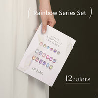 Gói sơn móng tay của Rainbow-Cat Gel
