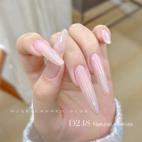 Skin Tone Jelly Gel Nail Polish