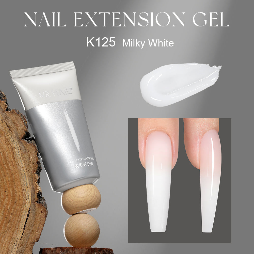 6 Colors  Extension Gel -Nude Colors.