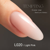 Naked Feel-l 3-in-1 Builder Gel - The Nude Collection.