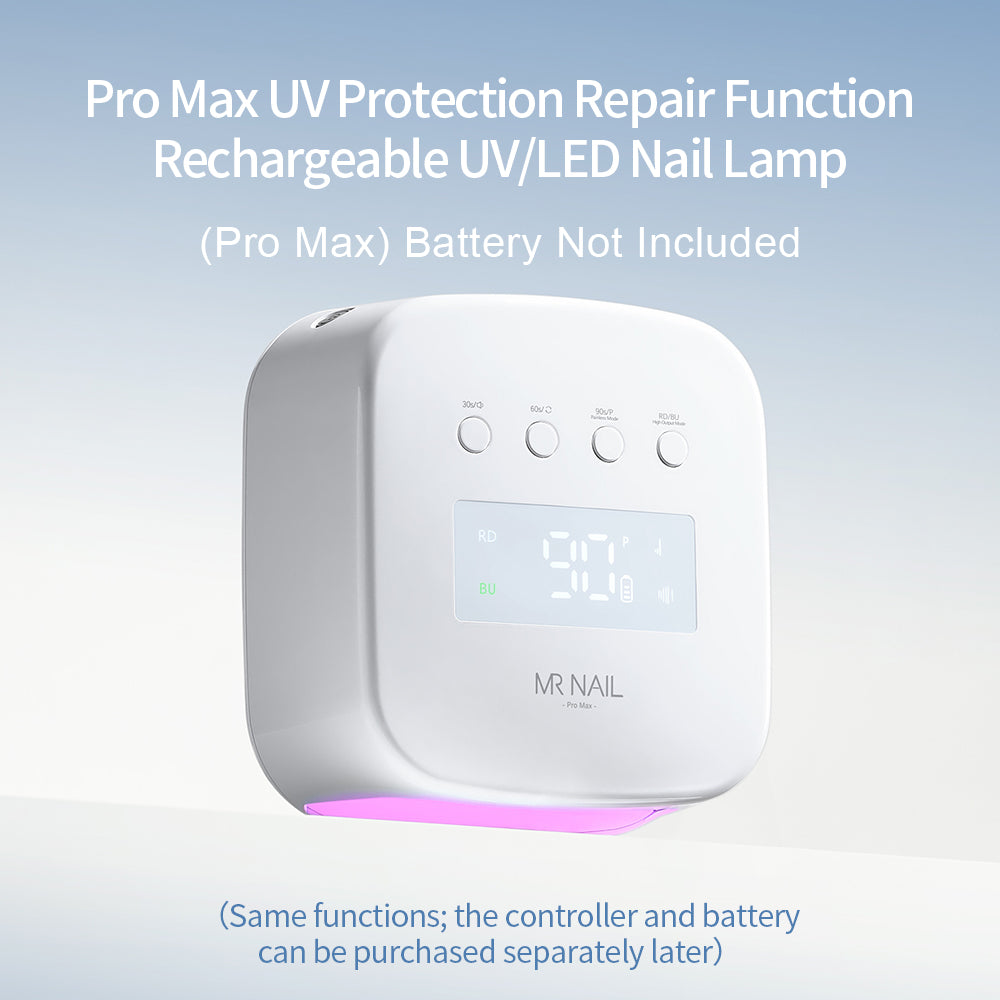 Pro Max UV Protection Repair Function Rechargeable UV/LED Nail