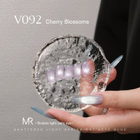 Broken light Cat Eye-Gel Nail Polish