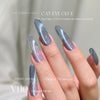 Iceland Cat Eye-gel sơn móng tay