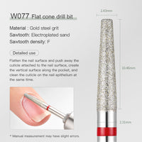 Presale Nail Drill Bits