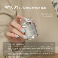 Nail Art Stamper Plates-18-in-1 Premium Stamping Plate Collection