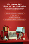 Get your favorite salon-quality nail products for less during our festive Christmas sale