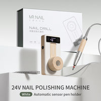 Máy khoan móng tay không chổi than 24V di động MRNAIL-W277